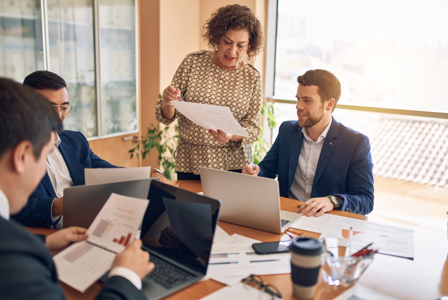 Your firm’s year-end checkup starts here (but first, a murder mystery)