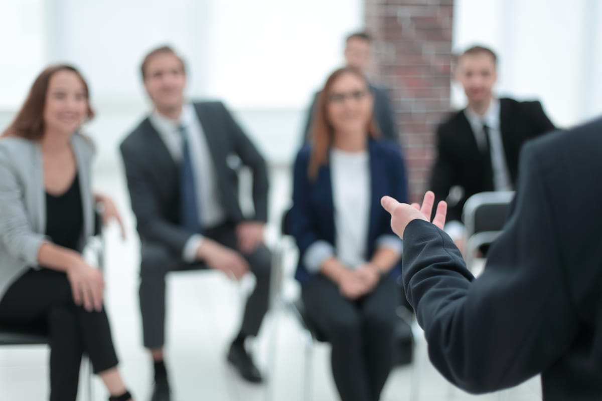 Finding purpose and empowering others through legal coaching