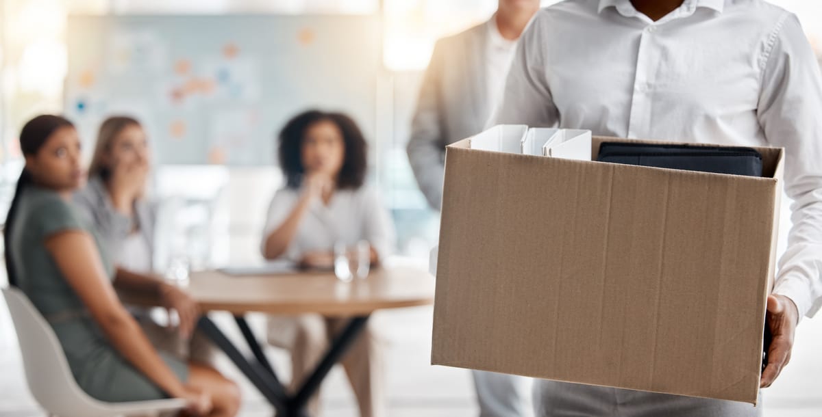 Just in: COVID hires are out