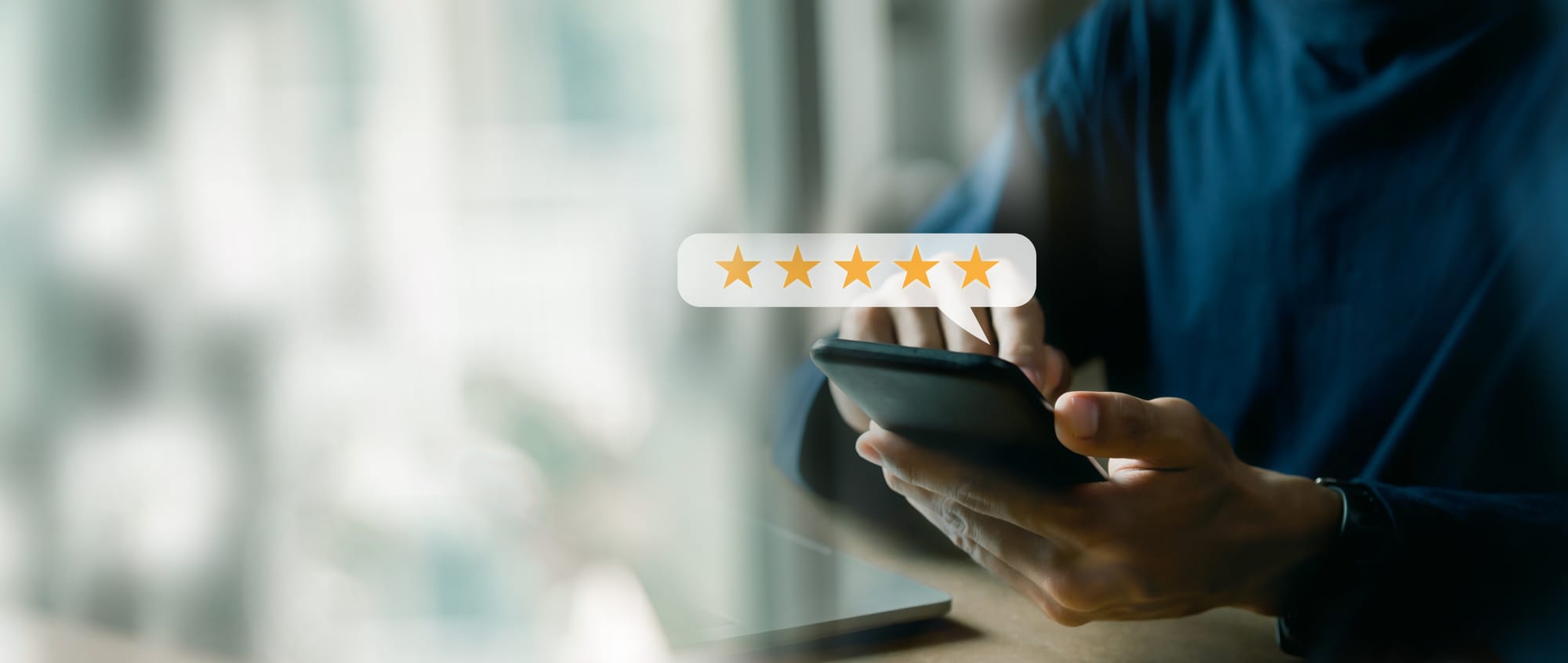 Your next client’s judging you on Google