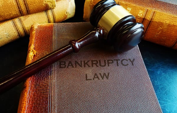 Bankruptcy lawyer markets to reluctant clients