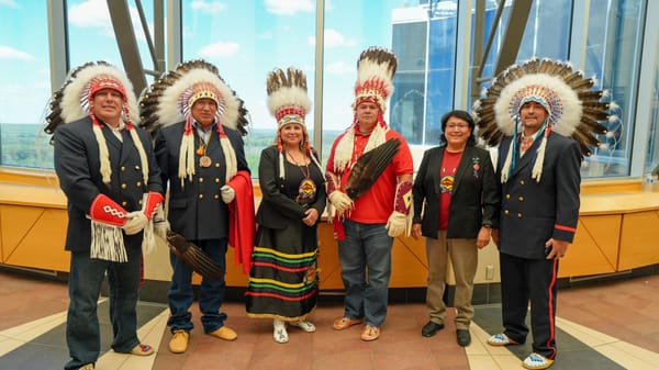 Tribal Law 101