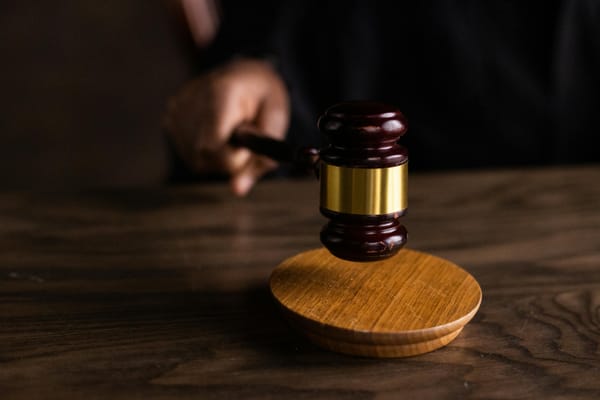 Inside the push for tort reform