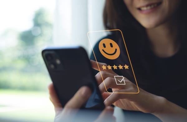 Is Google your firm's whole reputation?