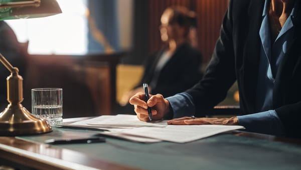 The ethical gray zone no one talks about