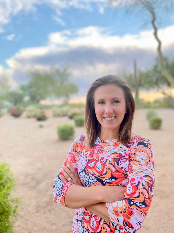 Building a firm that can grow with you