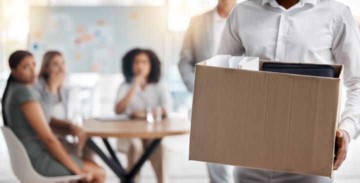 Just in: COVID hires are out