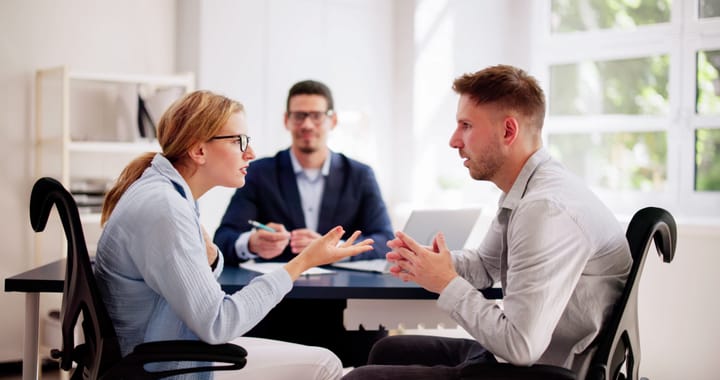 Lawyers know: Disagree without denigration