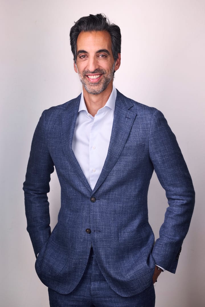 The lawyer who niched down on dentists